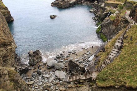 3 bedroom accommodation in Tintagel