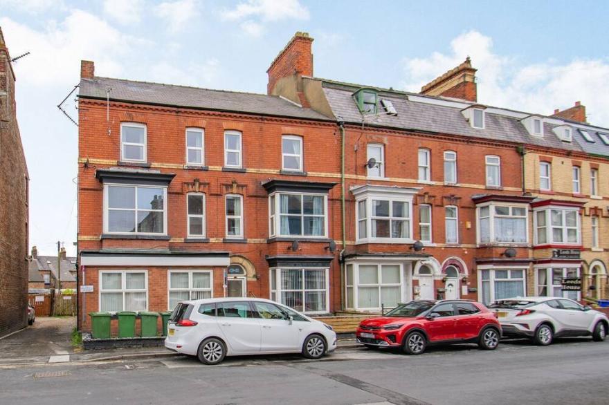 2 Bedroom Accommodation In Bridlington