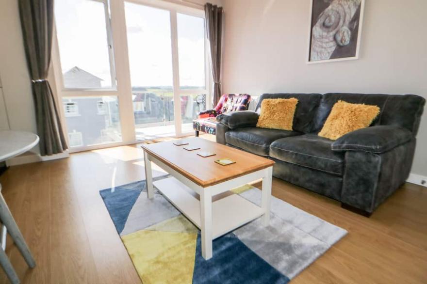 23 TRE LOWEN, romantic in Newquay