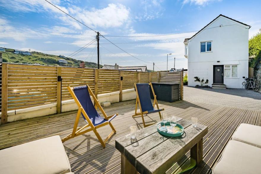 4 Bedroom Accommodation In Portreath
