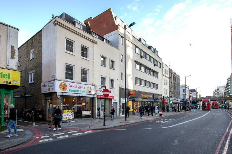 Stylish Marylebone 2BR nr Underground, by Blueground