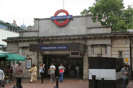 Spacious Apartment - Covent Garden (1)