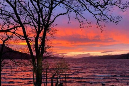 Loch Rannoch Highland Club, Otter Lodge 5