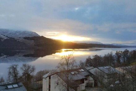 Loch Rannoch Highland Club, Lochside Lodge 4