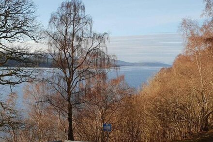 Loch Rannoch Highland Club,  Lochside 1 Lodge