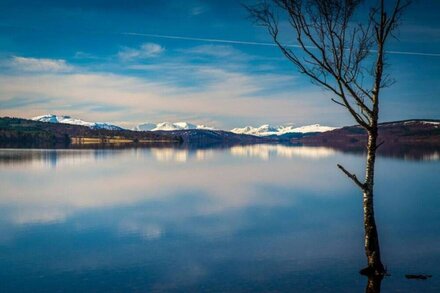 Loch Rannoch Highland Club, Lochside Lodge 6