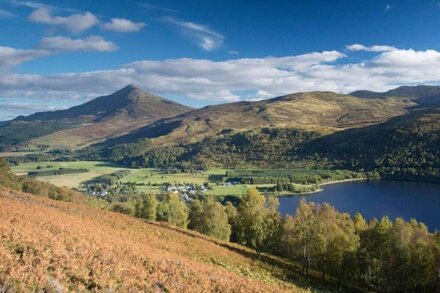 Loch Rannoch Highland Club, Otter Lodge 3