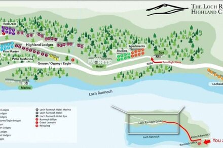 Loch Rannoch Highland Club, Highland Lodge 39