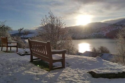 Loch Rannoch Highland Club, Otter Lodge 6