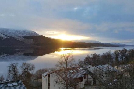 Loch Rannoch Highland Club, Red Squirrel Lodge 7