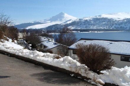 Loch Rannoch Highland Club, Pine Martin Lodge 1