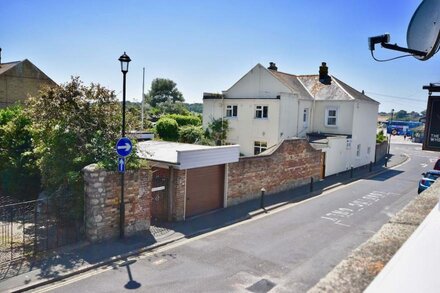 Harbour Life, two bed first floor apartment