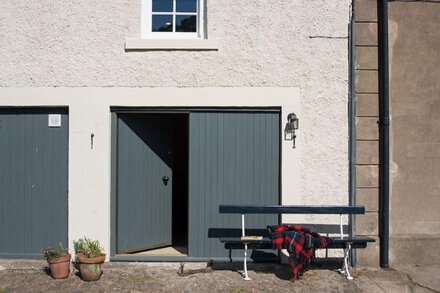 PIGEON LOFT - An enchanting conversion on the edge of the Cheviot Hills