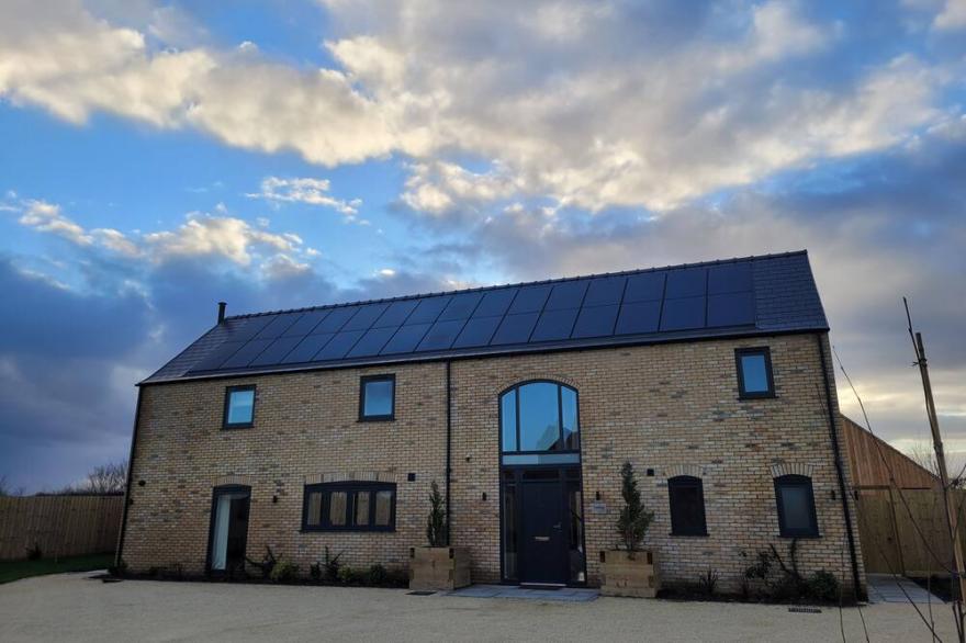 Lindum Barn, Ashlin Farm Barns