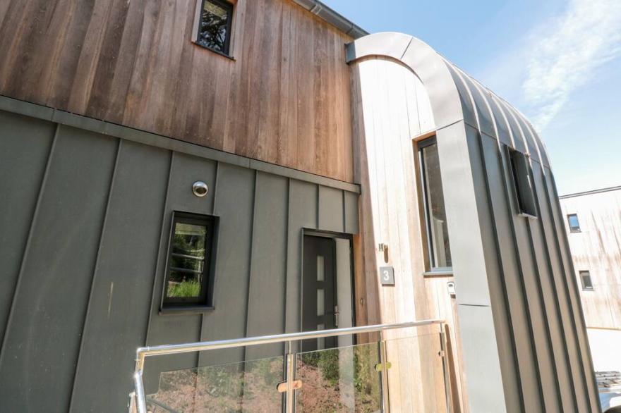 3 THE HIDE, family friendly, with a garden in Newton Ferrers