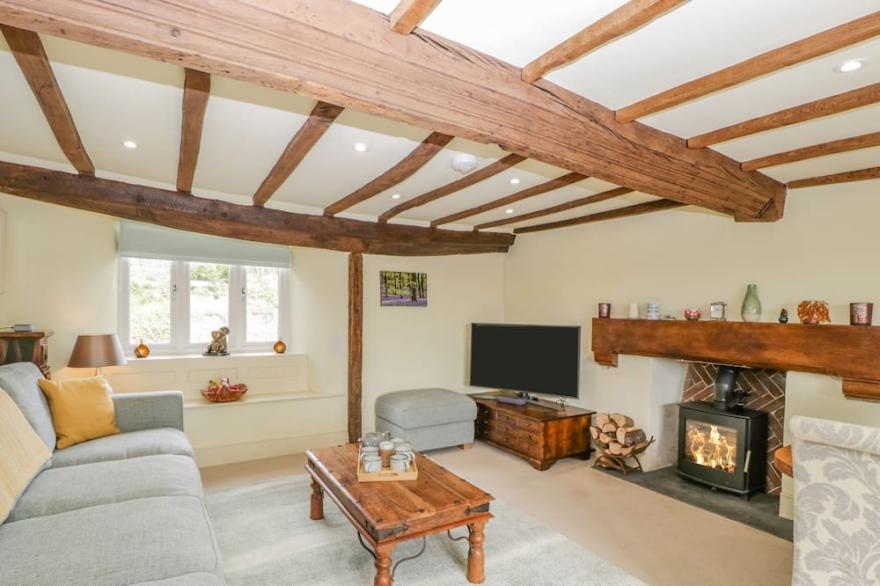 FOREVER HOME, family friendly, with hot tub in Payhembury