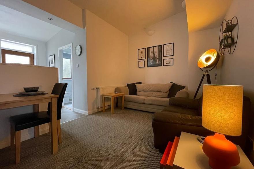 2 bedroom accommodation in Wick