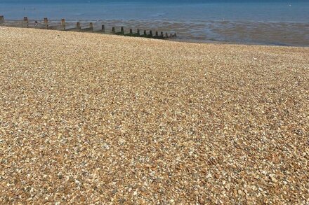 The Beach Retreat in Whitstable