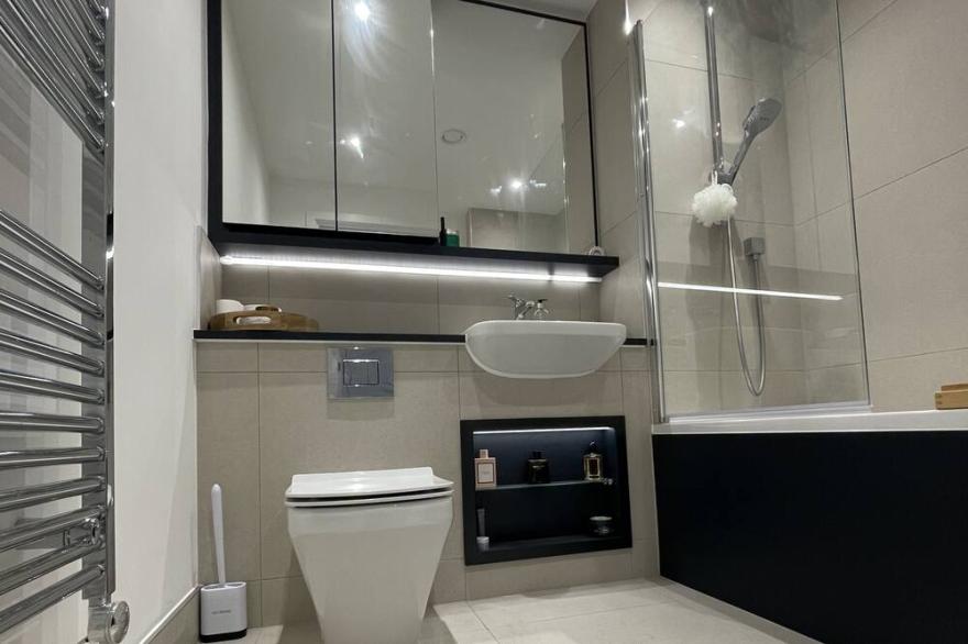 Stylish 1BR Apartment Next To Hampstead Heath