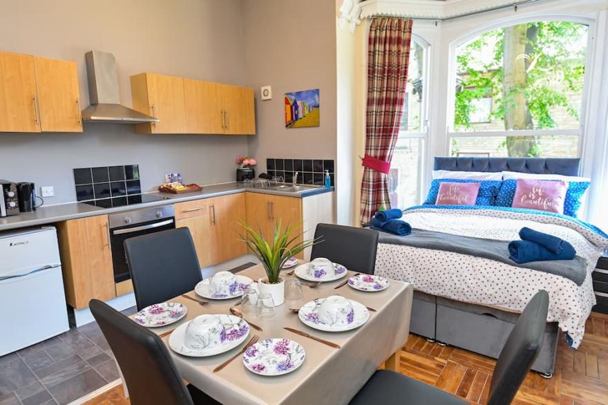 Double Deluxe Apartment 3