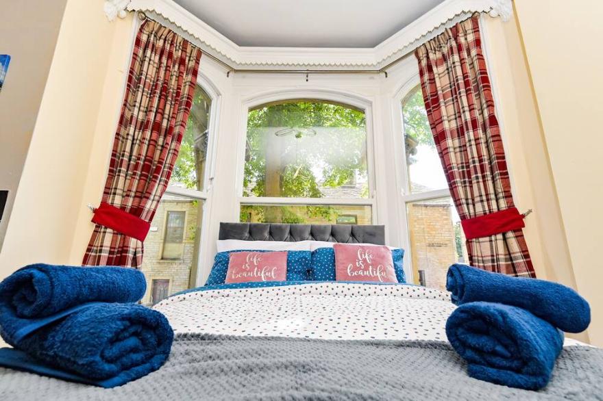 Double Deluxe Apartment 3