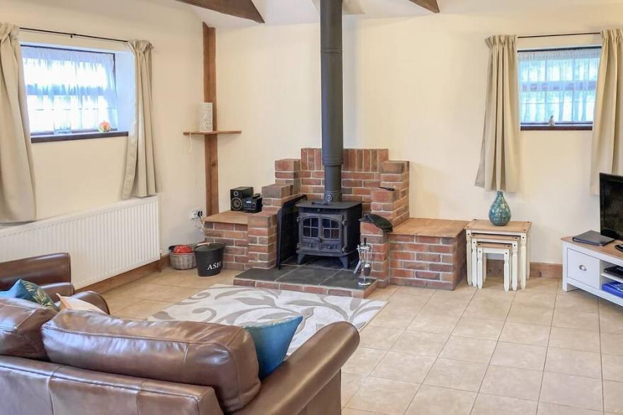 1 bedroom accommodation in Holly Hedge Farm