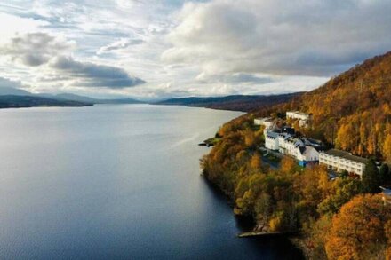 Loch Rannoch Eagle Lodge