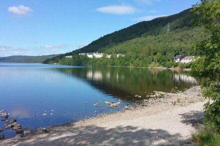 Rannoch Highland Club, Pine Martin Lodge 6