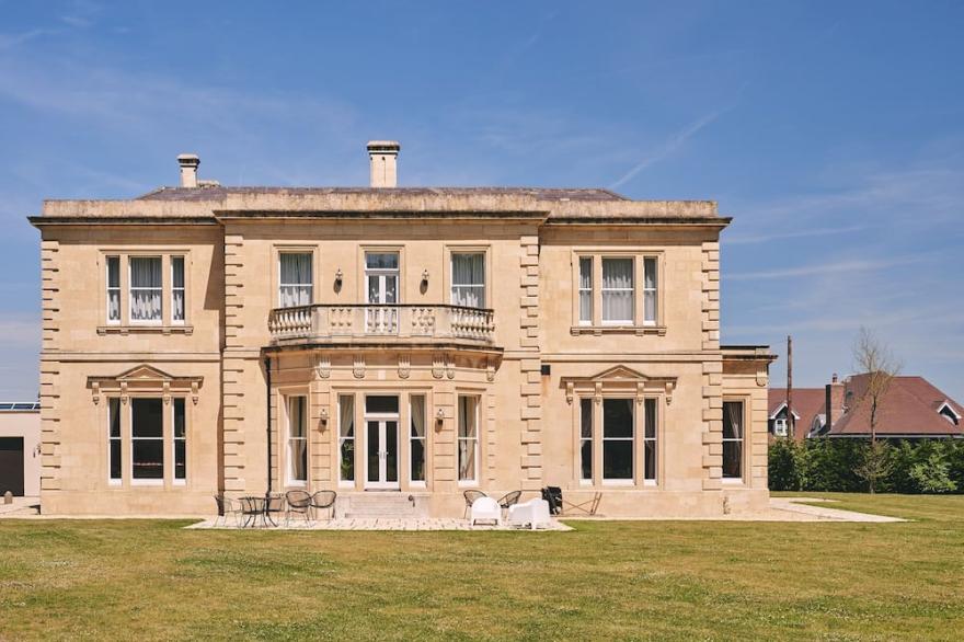 Greenham Manor - Luxury Cottages