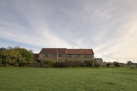 Stable Cottage is a cosy two story Yorkshire stone cottage which sleeps five guests. Ideal for famil