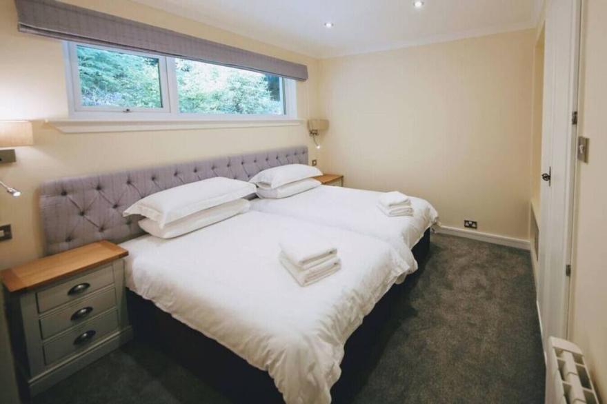 Loch Rannoch Highland Club Apartment 101