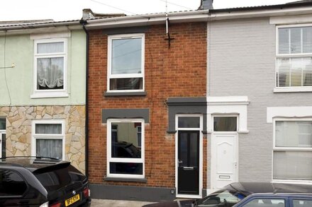 Pass the Keys | Newly refurbed 3Bed 2Bath house in Central Portsmouth