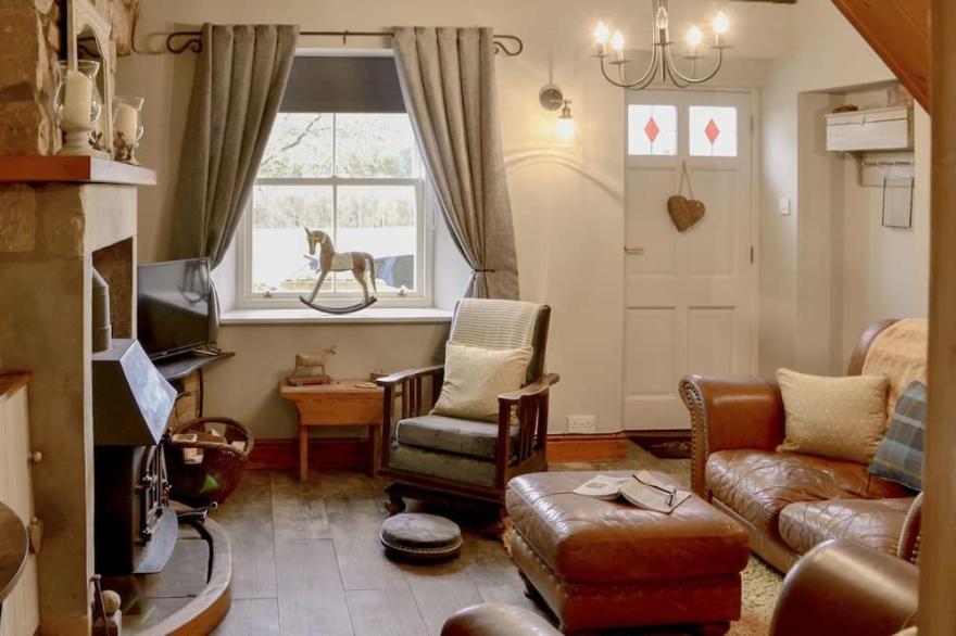 1 bedroom accommodation in Harbottle