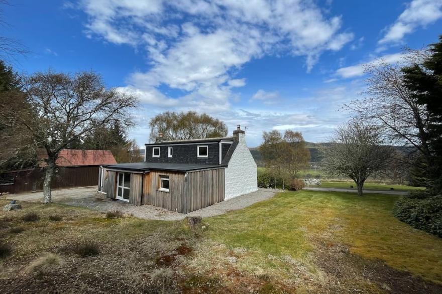 3 bedroom accommodation in Culrain, Lairg