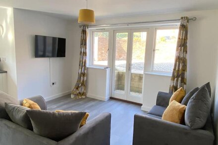 Beautiful apartment in Ironbridge, Shropshire. BRAND NEW WITH BREATHTAKING VIEWS