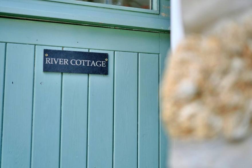 River Cottage - Characterful cottage near St. Ives