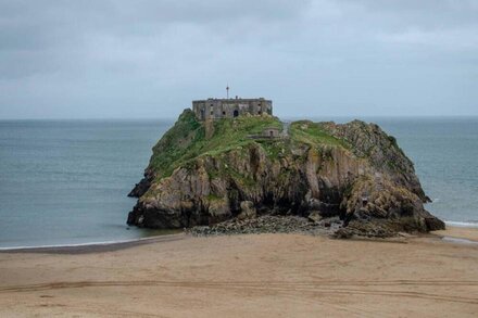 The Attic in the beautiful Tenby