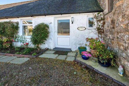 The Cottage in Llanbedrog