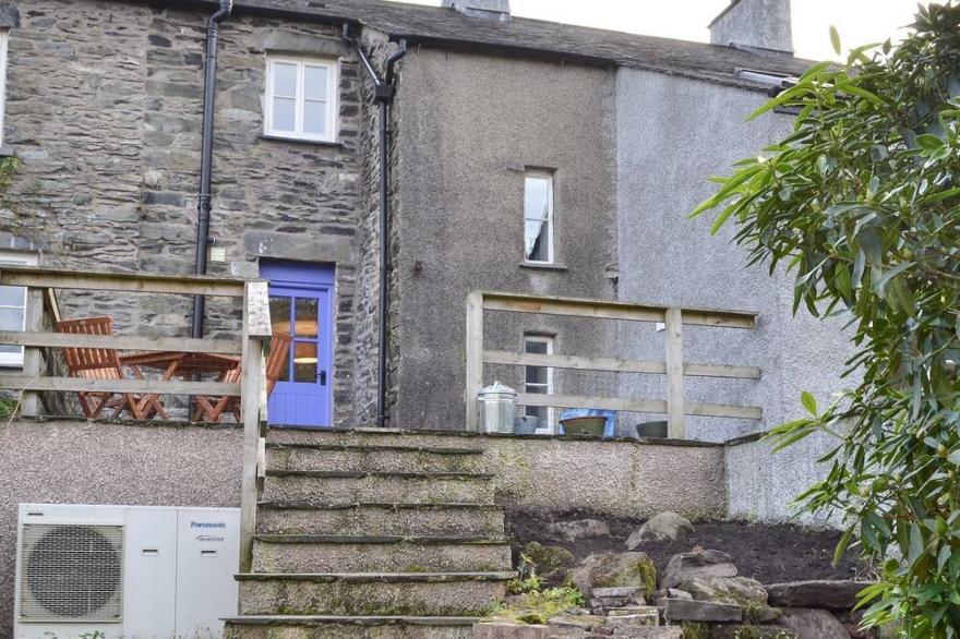 2 Bedroom Accommodation In Low Wood, Near Ulverston