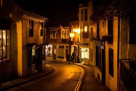 Grade II Listed Cottage in the Heart of Rye's Historic and Beautiful Citadel