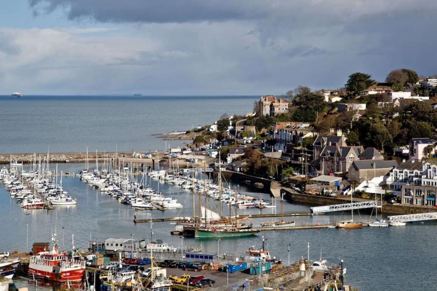 1 Bedroom Accommodation In Brixham