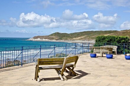 3 bedroom accommodation in Woolacombe