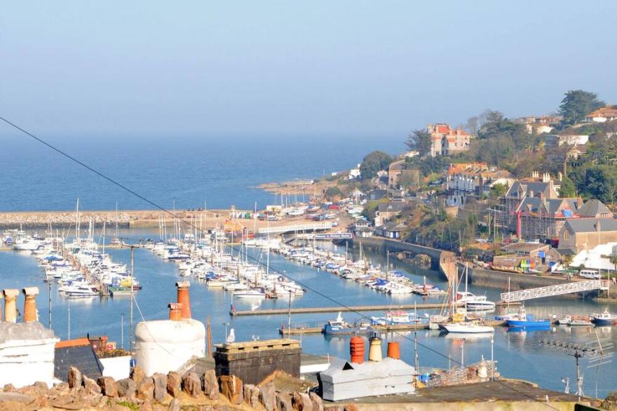 1 Bedroom Accommodation In Brixham