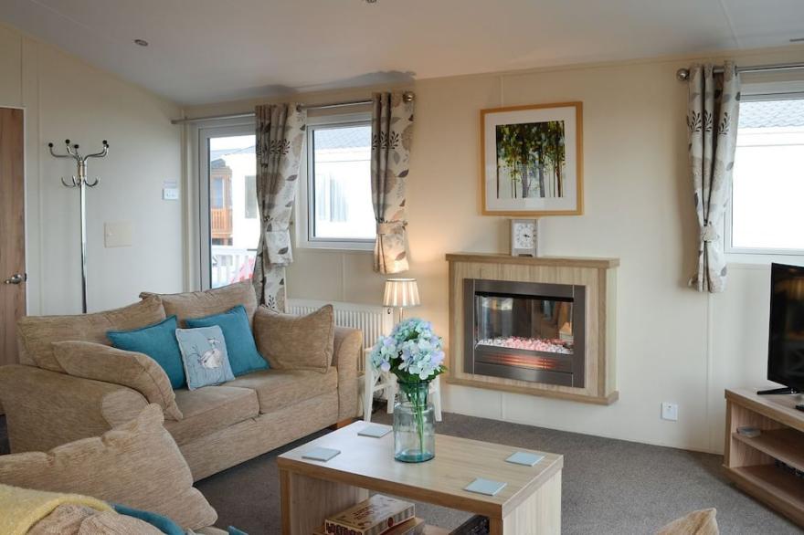 3 Bedroom Accommodation In Southerness, Near Dalbeattie