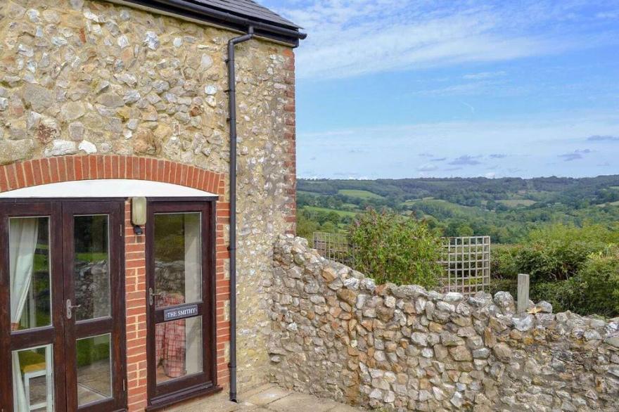 2 Bedroom Accommodation In Charmouth, Near Lyme Regis