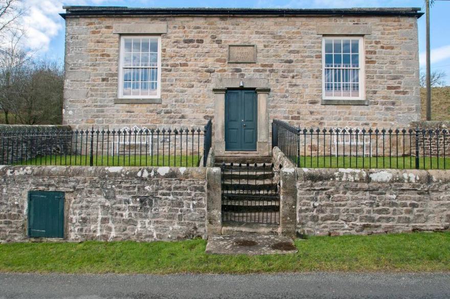 3 bedroom accommodation in Horsehouse, near Leyburn