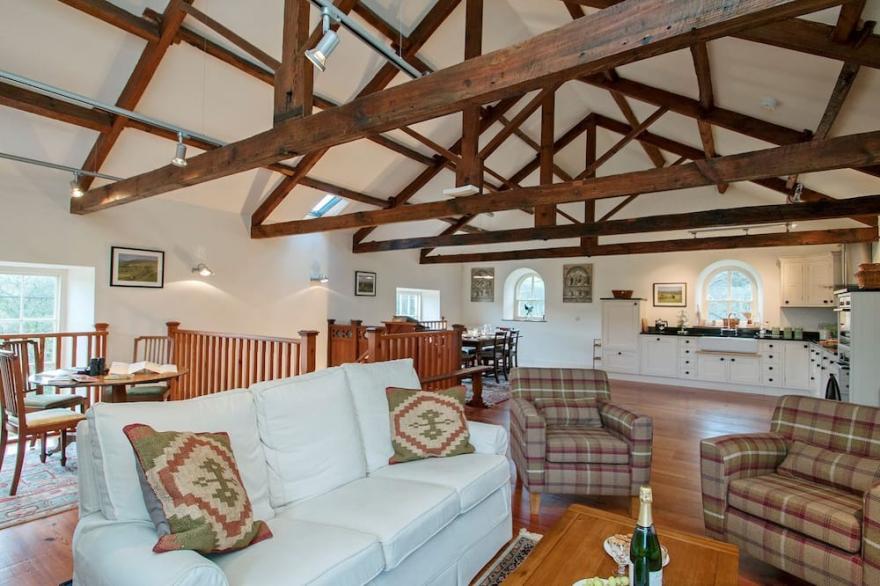 3 bedroom accommodation in Horsehouse, near Leyburn