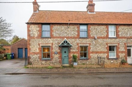 Maurice Cottage, Docking, Norfolk