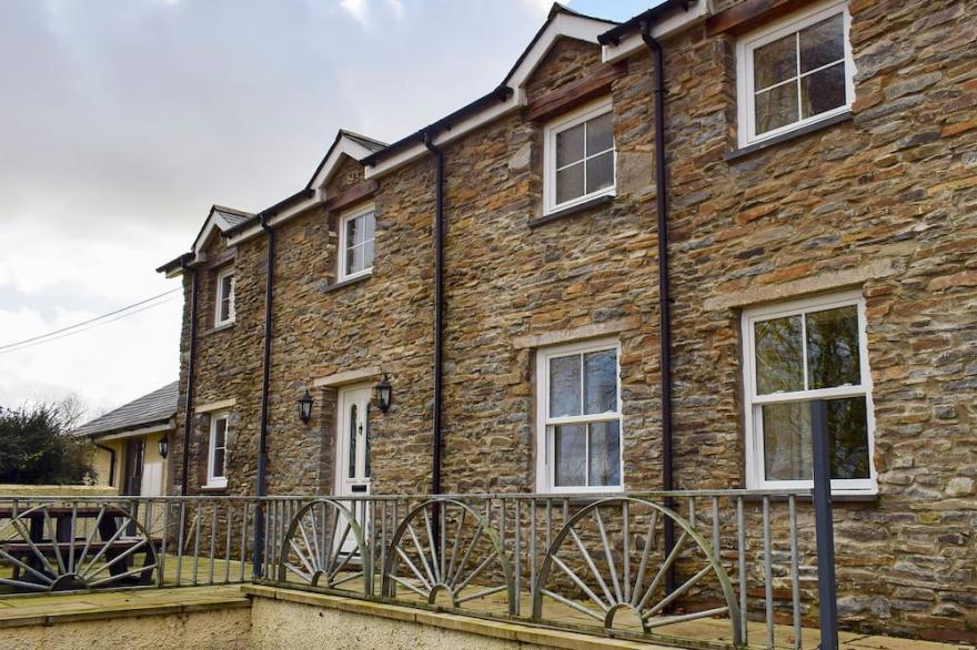 3 Bedroom Accommodation In Llangeitho, Near Tregaron