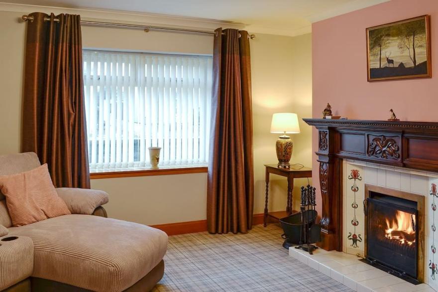 4 Bedroom Accommodation In Stranraer